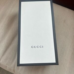Gucci shoe box🎁🎁🎁🎉🎉👏👏